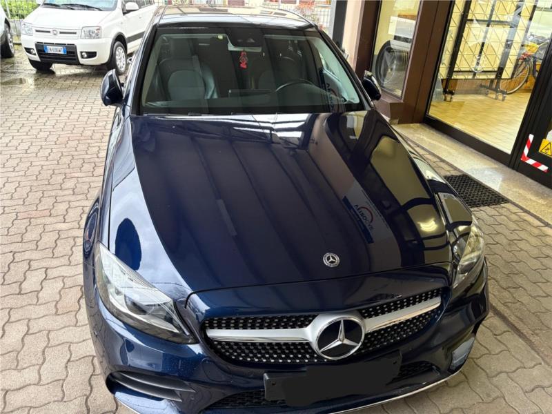 MERCEDES, C 220 d Premium PANORAMA