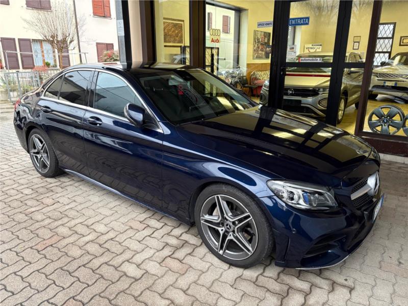 MERCEDES, C 220 d Premium PANORAMA