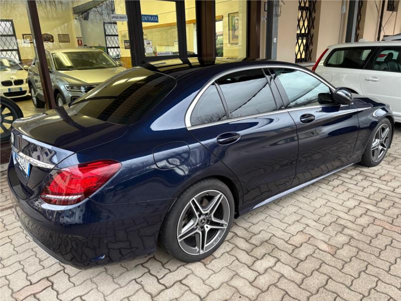 MERCEDES, C 220 d Premium PANORAMA