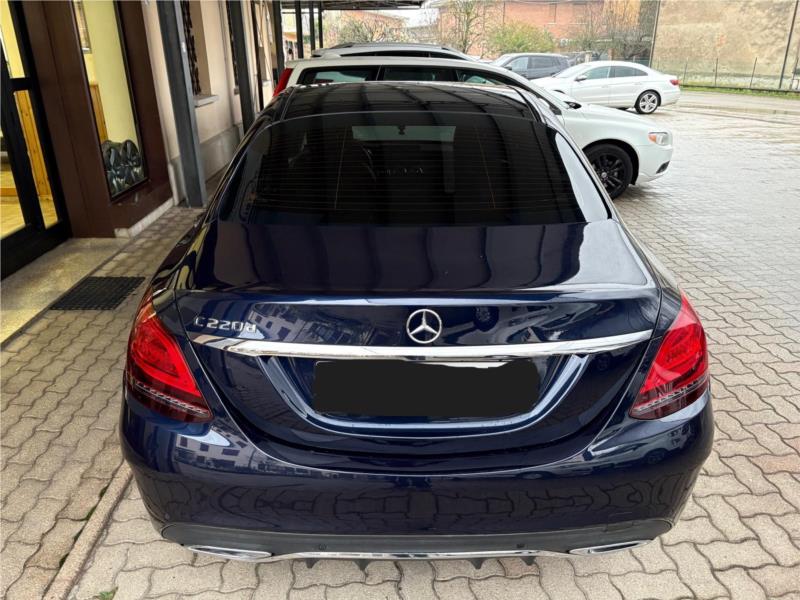 MERCEDES, C 220 d Premium PANORAMA