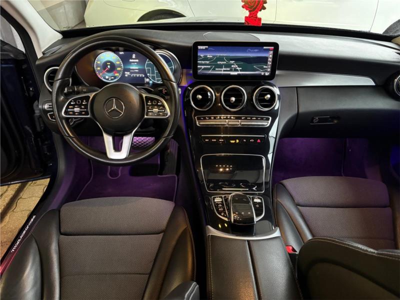 MERCEDES, C 220 d Premium PANORAMA