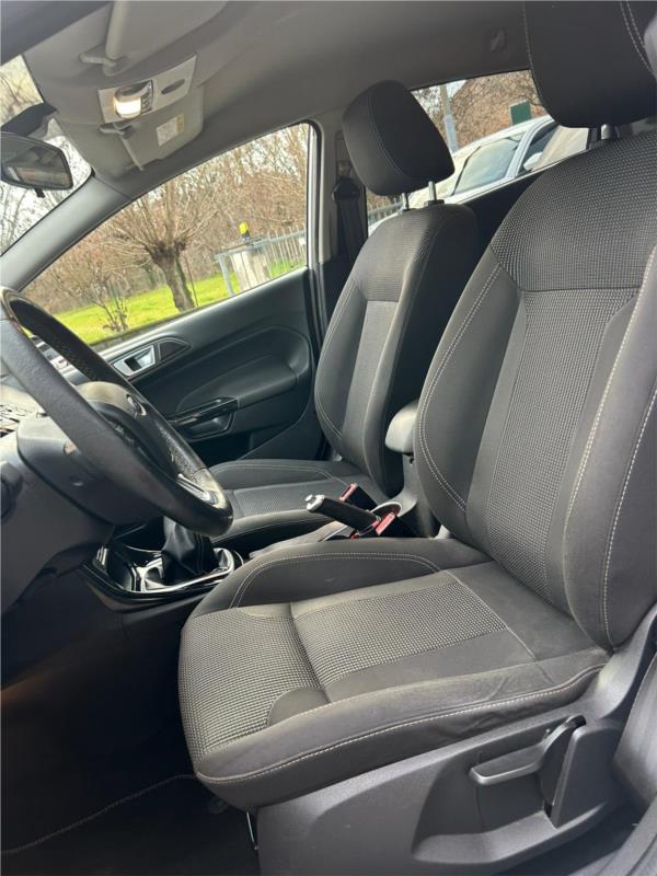 FORD, Fiesta 5p 1.5 tdci Titanium 75cv E6 OK NEOPATENTATO