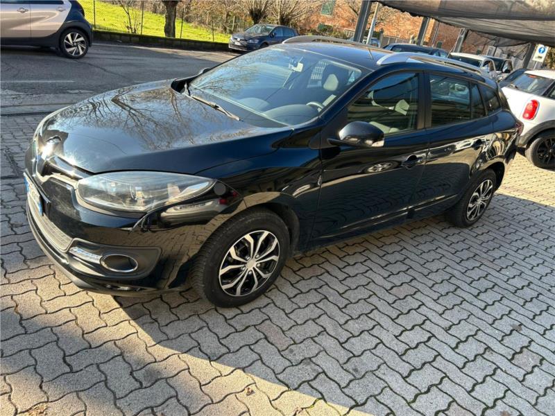 Renault, Megane 1.5 dci Wave 95cv FL OK NEOPATENTATO