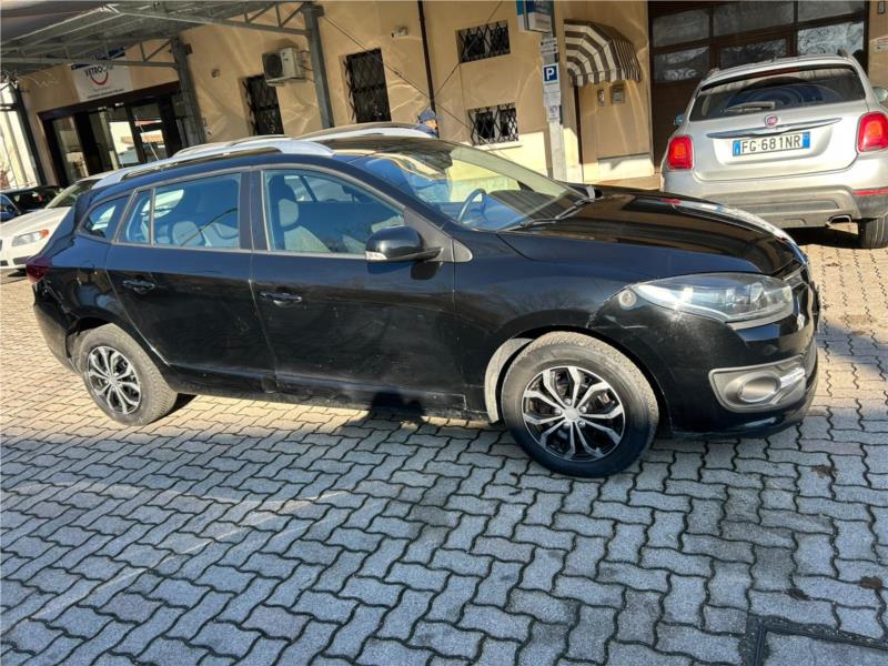 Renault, Megane 1.5 dci Wave 95cv FL OK NEOPATENTATO