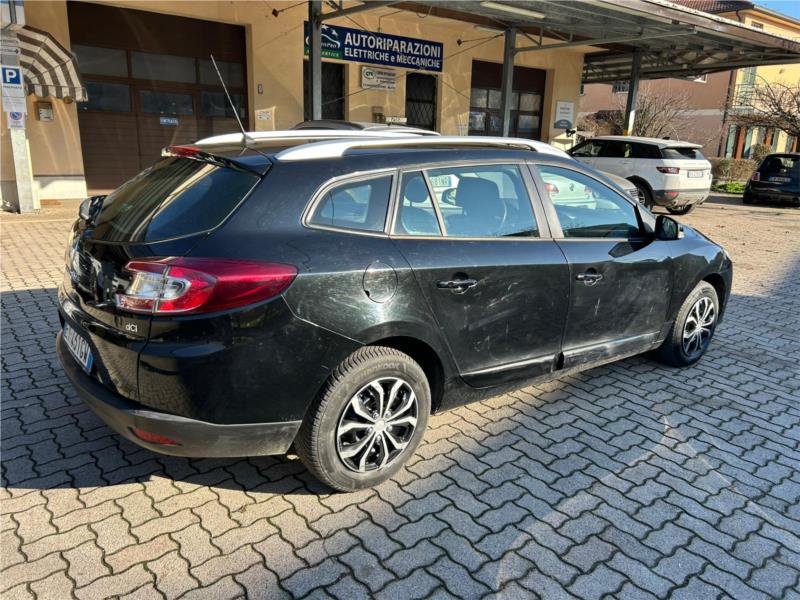 Renault, Megane 1.5 dci Wave 95cv FL OK NEOPATENTATO