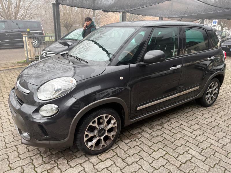 FIAT, 500L 1.3 mjt Trekking 85cv OK NEOPATENATO