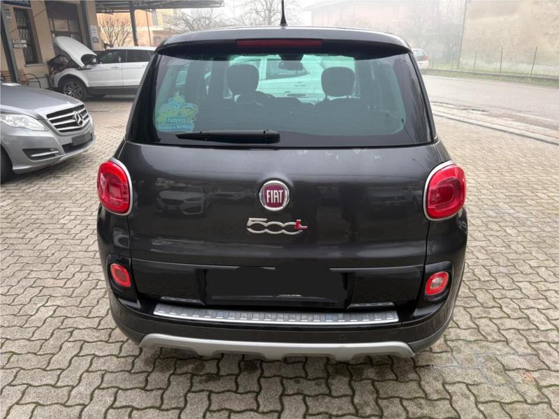 FIAT, 500L 1.3 mjt Trekking 85cv OK NEOPATENATO