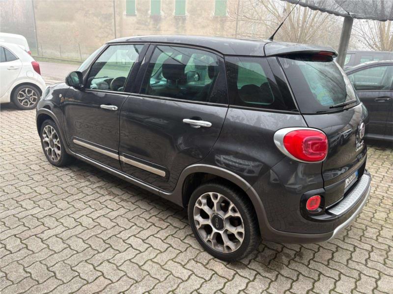 FIAT, 500L 1.3 mjt Trekking 85cv OK NEOPATENATO