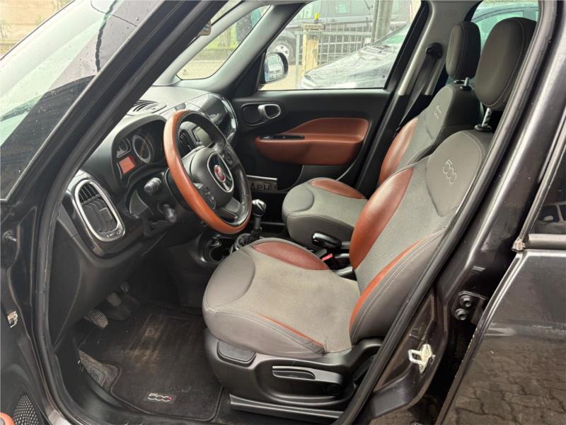 FIAT, 500L 1.3 mjt Trekking 85cv OK NEOPATENATO