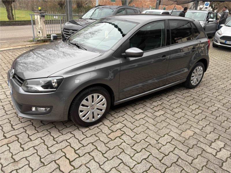VOLKSWAGEN, Polo 5p 1.6 tdi Comfortline 90cv OK NEOPATENTATO