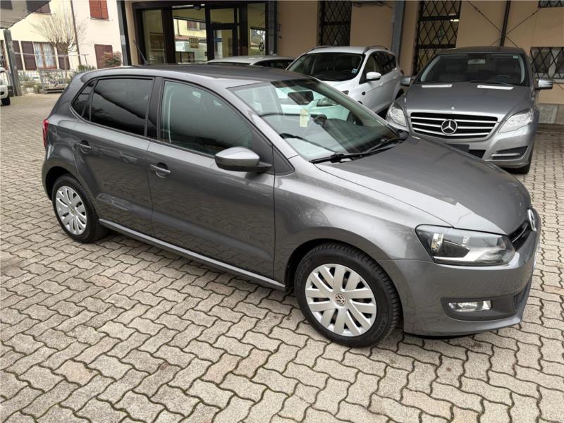 VOLKSWAGEN, Polo 5p 1.6 tdi Comfortline 90cv OK NEOPATENTATO