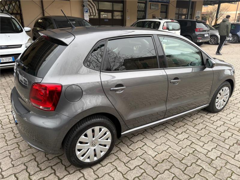 VOLKSWAGEN, Polo 5p 1.6 tdi Comfortline 90cv OK NEOPATENTATO