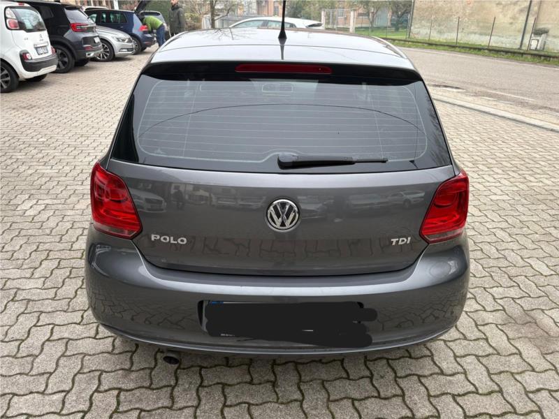 VOLKSWAGEN, Polo 5p 1.6 tdi Comfortline 90cv OK NEOPATENTATO