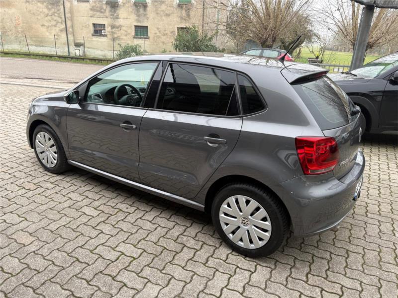 VOLKSWAGEN, Polo 5p 1.6 tdi Comfortline 90cv OK NEOPATENTATO