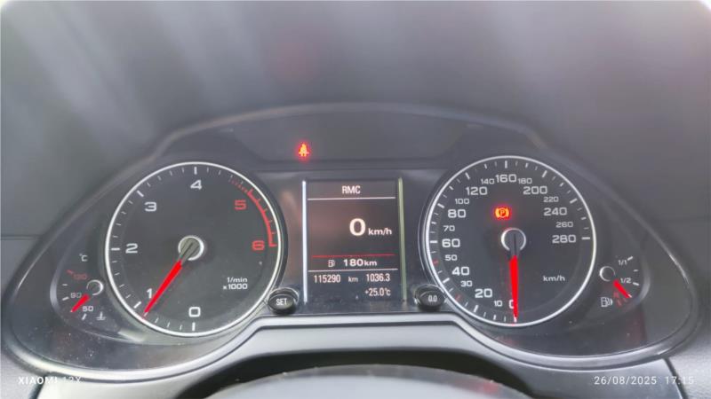 AUDI, Q5 2.0 tdi Business 143cv OK NEOPATENTATO