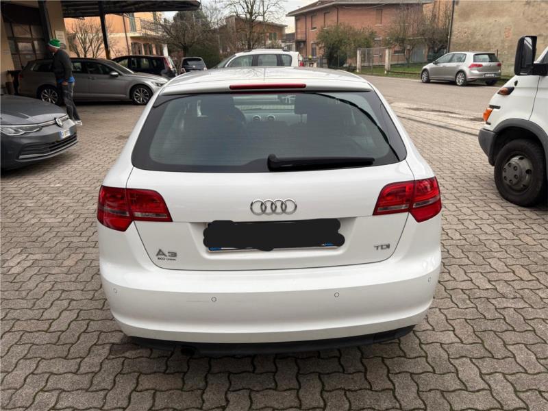 AUDI, A3 1.6 tdi Young Edition 90cv OK NEOPATENATO