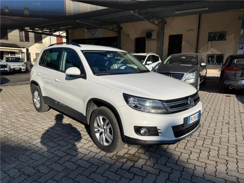 VOLKSWAGEN, Tiguan 1.4 tsi bm Trend&Fun OK NEOPATENTATO