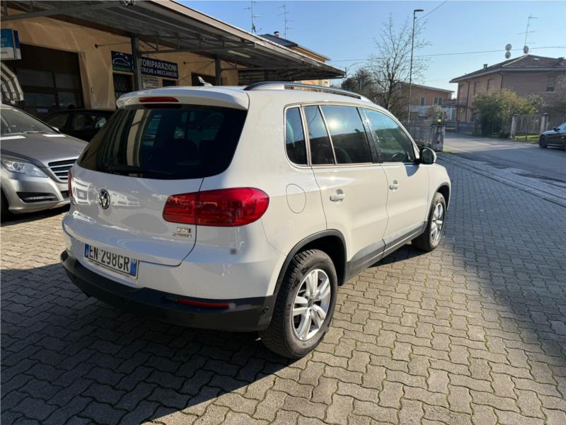 VOLKSWAGEN, Tiguan 1.4 tsi bm Trend&Fun OK NEOPATENTATO