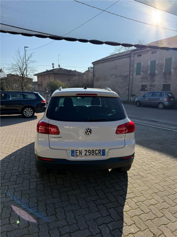 VOLKSWAGEN, Tiguan 1.4 tsi bm Trend&Fun OK NEOPATENTATO