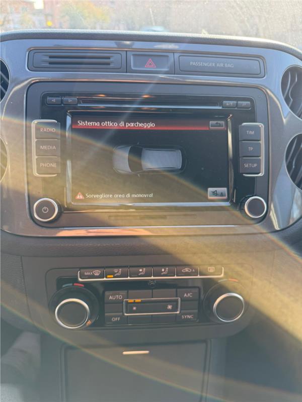 VOLKSWAGEN, Tiguan 1.4 tsi bm Trend&Fun OK NEOPATENTATO