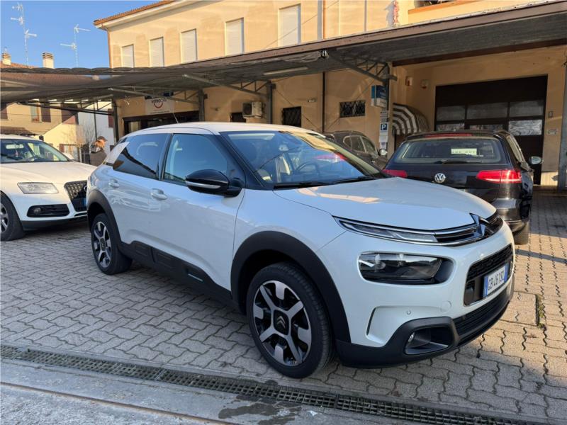 CITROEN, C4 Cactus 1.2 puretech Shine Pack s&s 110cv OK NEOPATENTATO