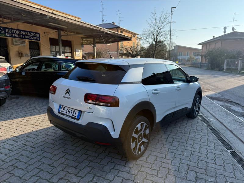 CITROEN, C4 Cactus 1.2 puretech Shine Pack s&s 110cv OK NEOPATENTATO