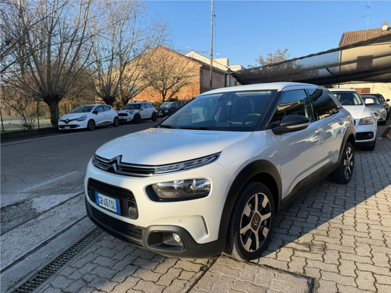 CITROEN, C4 Cactus 1.2 puretech Shine Pack s&s 110cv OK NEOPATENTATO