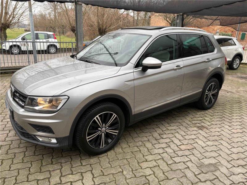 VOLKSWAGEN, Tiguan 2.0 tdi Executive 4motion 150cv PANORAMA