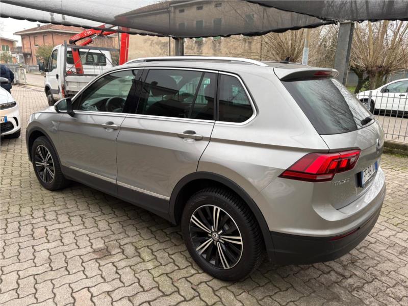 VOLKSWAGEN, Tiguan 2.0 tdi Executive 4motion 150cv PANORAMA