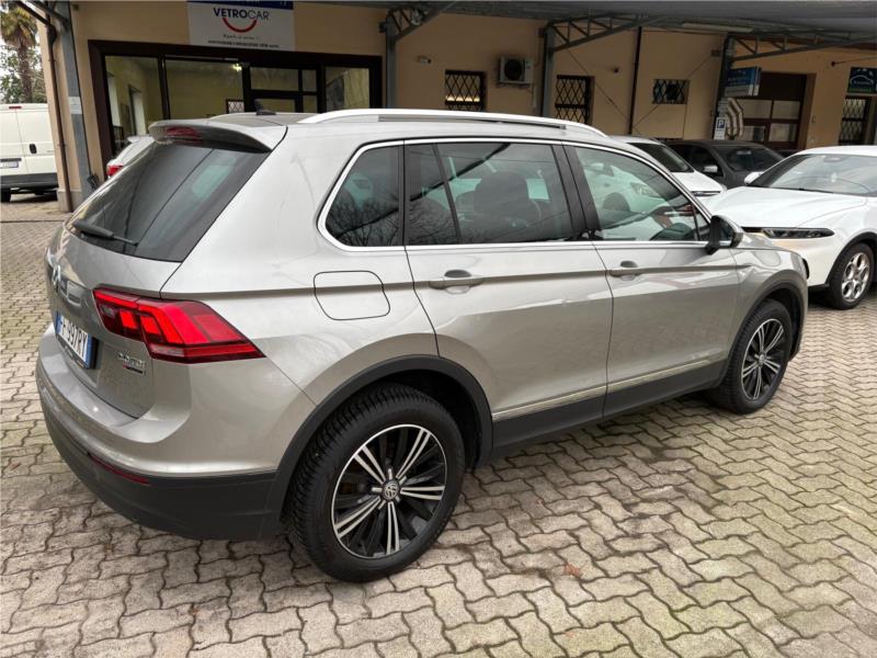 VOLKSWAGEN, Tiguan 2.0 tdi Executive 4motion 150cv PANORAMA