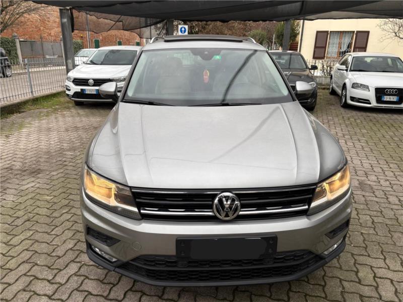 VOLKSWAGEN, Tiguan 2.0 tdi Executive 4motion 150cv PANORAMA