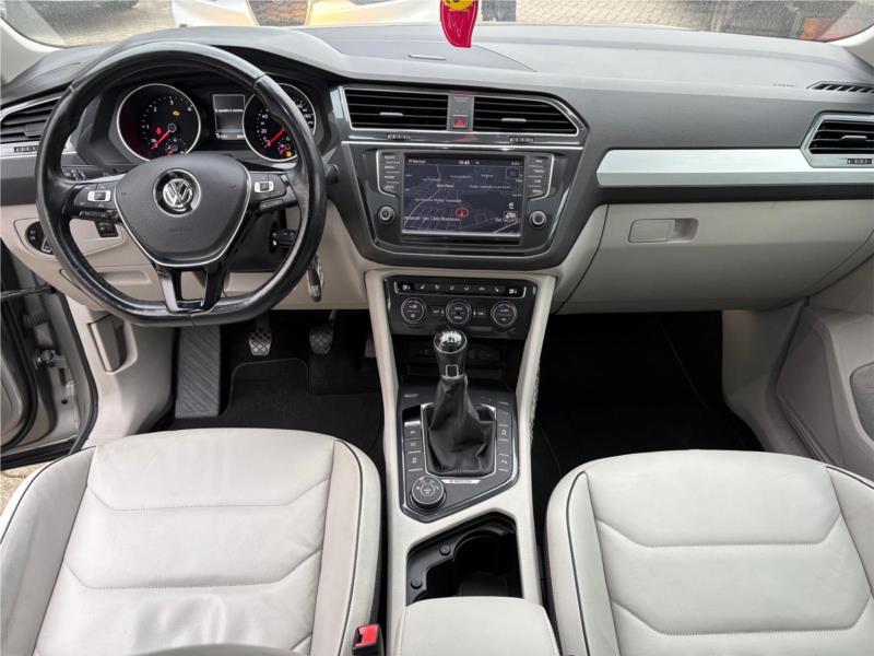 VOLKSWAGEN, Tiguan 2.0 tdi Executive 4motion 150cv PANORAMA