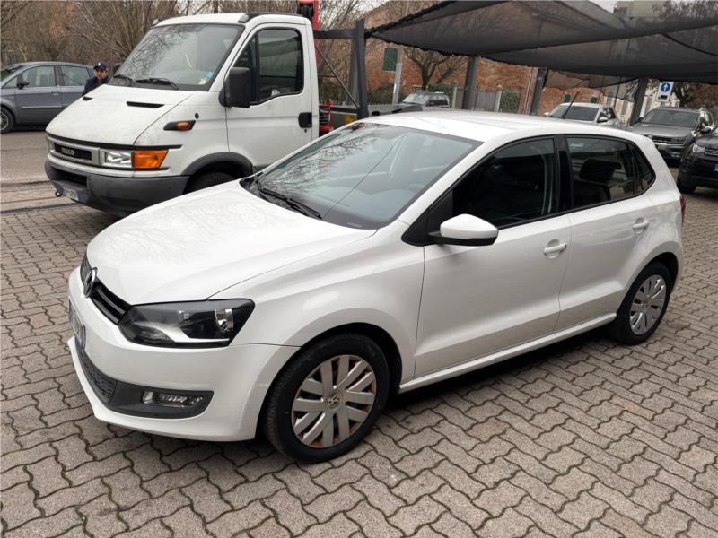VOLKSWAGEN, Polo 5p 1.2 tdi Comfortline OK NEOPATENTATO