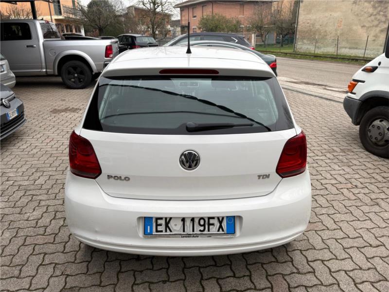 VOLKSWAGEN, Polo 5p 1.2 tdi Comfortline OK NEOPATENTATO