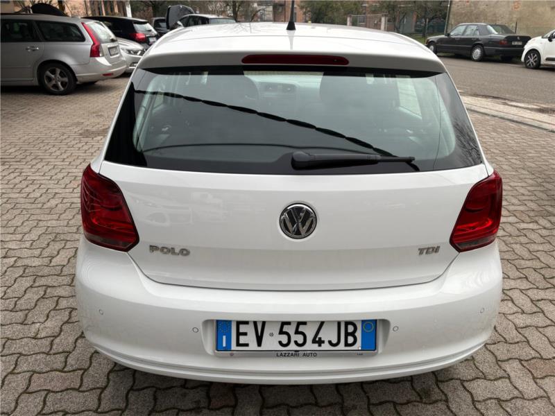 VOLKSWAGEN, Polo 5p 1.2 tdi Comfortline OK NEOPATENATO