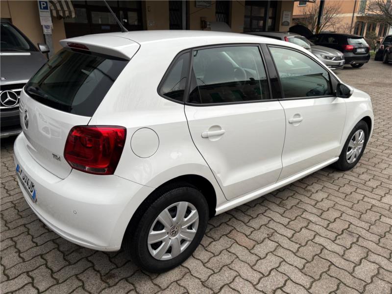 VOLKSWAGEN, Polo 5p 1.2 tdi Comfortline OK NEOPATENATO