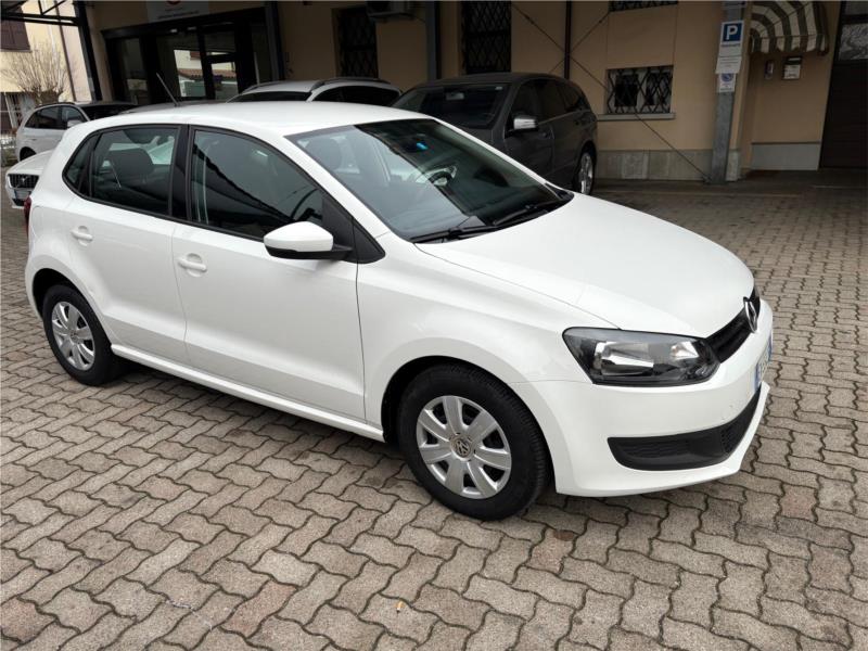 VOLKSWAGEN, Polo 5p 1.2 tdi Comfortline OK NEOPATENATO