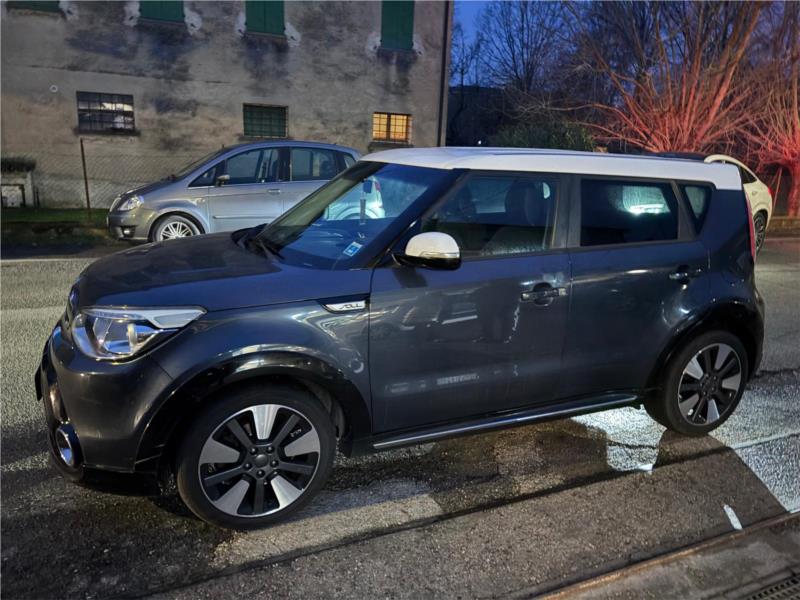 KIA, Soul 1.6 crdi 16v Your Soul 128cv AUTOMATICO OK NEOPATENTATO