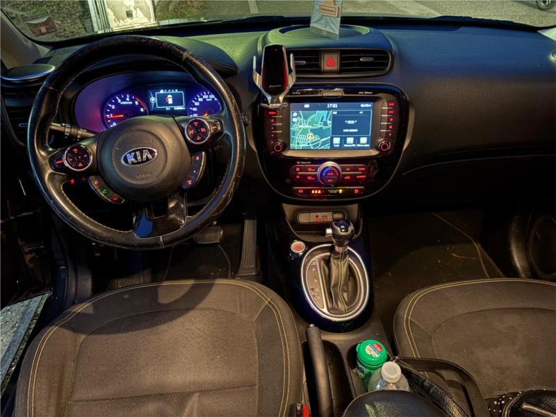 KIA, Soul 1.6 crdi 16v Your Soul 128cv AUTOMATICO OK NEOPATENTATO