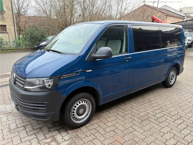 VOLKSWAGEN, T 6 Multivan 2.0 tdi 150cv BULLI LUNGO 7 POSTI GANCIO