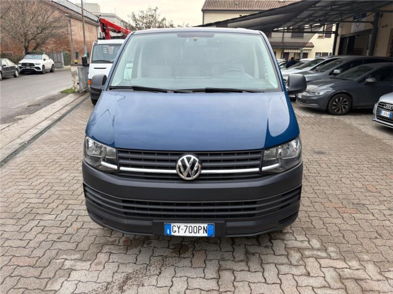 VOLKSWAGEN, T 6 Multivan 2.0 tdi 150cv BULLI LUNGO 7 POSTI GANCIO