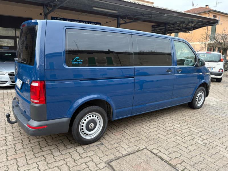 VOLKSWAGEN, T 6 Multivan 2.0 tdi 150cv BULLI LUNGO 7 POSTI GANCIO