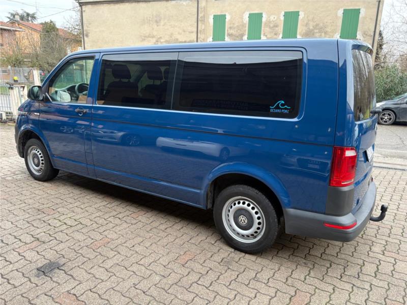VOLKSWAGEN, T 6 Multivan 2.0 tdi 150cv BULLI LUNGO 7 POSTI GANCIO