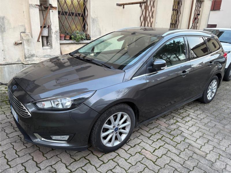 FORD, Focus SW 1.5 tdci Plus s&s 120cv OK NEOPATENTATO