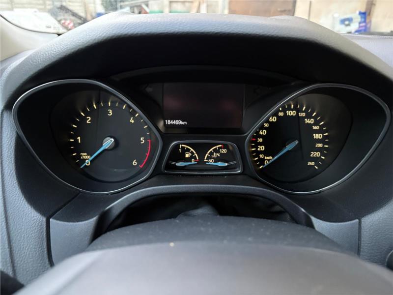 FORD, Focus SW 1.5 tdci Plus s&s 120cv OK NEOPATENTATO