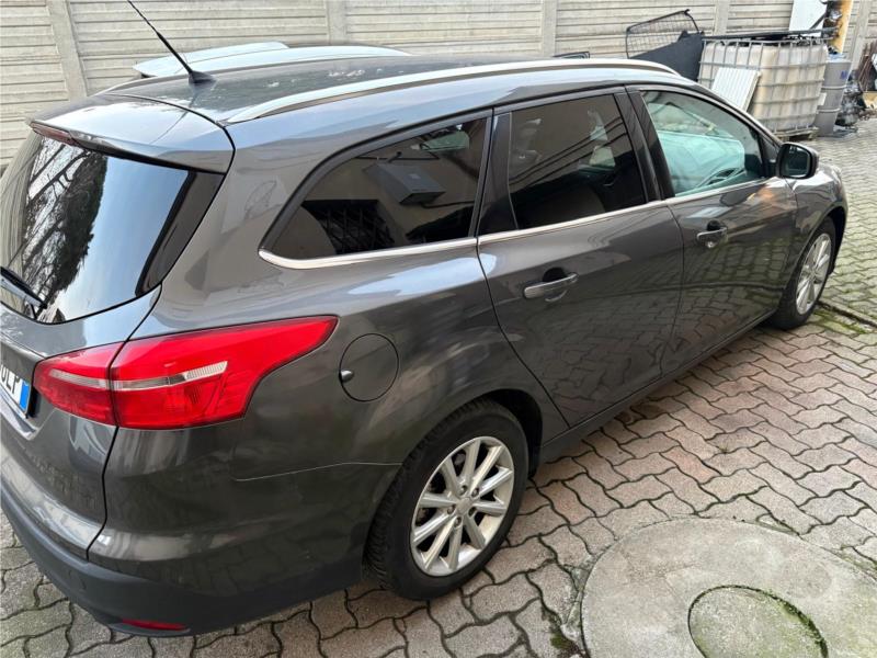 FORD, Focus SW 1.5 tdci Plus s&s 120cv OK NEOPATENTATO