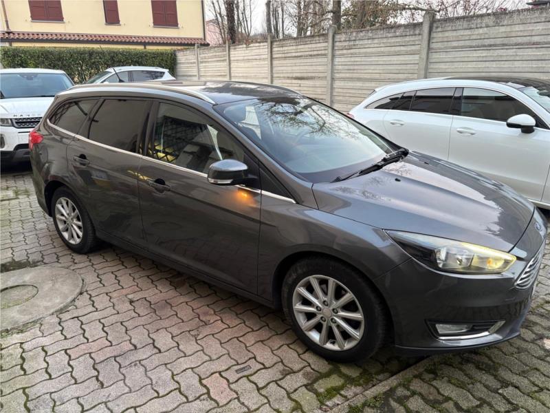 FORD, Focus SW 1.5 tdci Plus s&s 120cv OK NEOPATENTATO