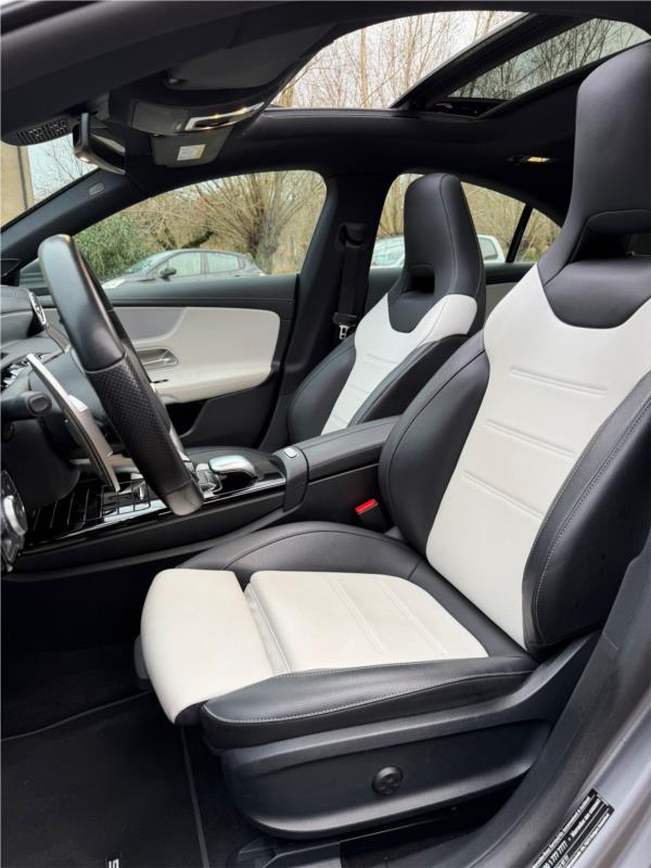 MERCEDES, CLA 220 d Premium auto PANORAMA