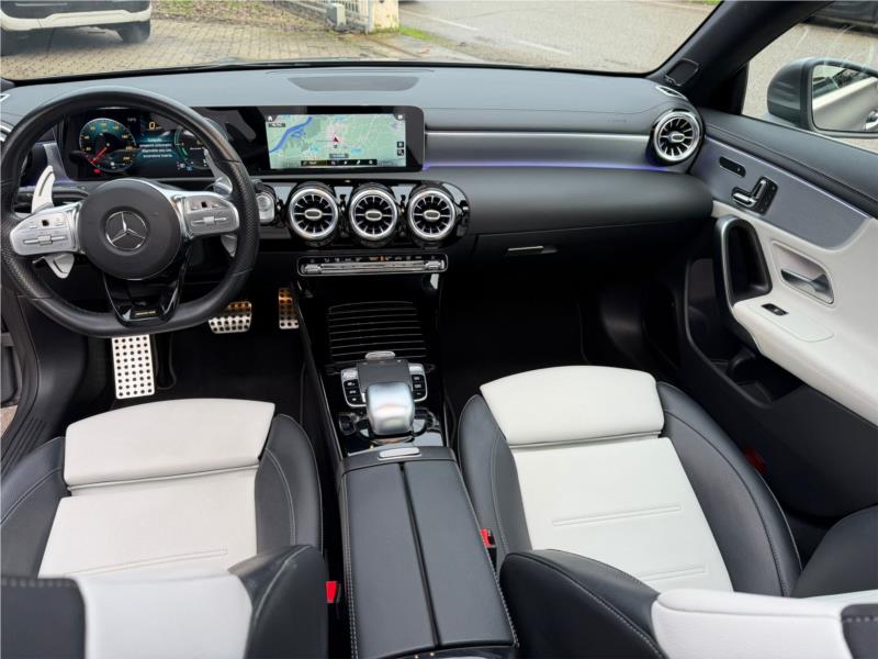 MERCEDES, CLA 220 d Premium auto PANORAMA