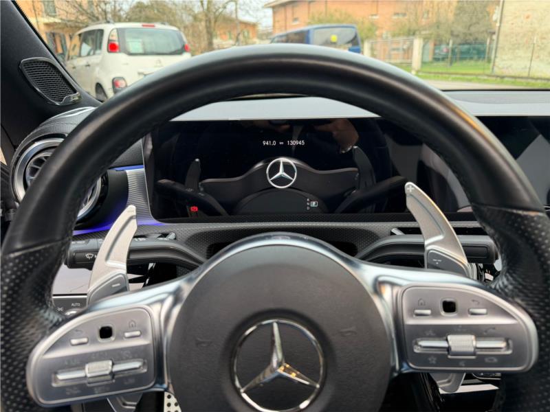 MERCEDES, CLA 220 d Premium auto PANORAMA